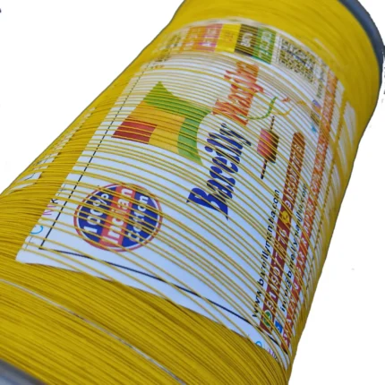 6000 Meter – 9 Cord Panda 5 Bareilly Manjha, Double Coating Standard Quality