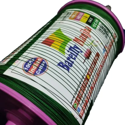 2000 Meter – 9 Cord Panda 5 Bareilly Manjha, Double Coating Standard Quality