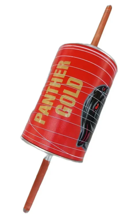 Panther Gold 9 Cord Panda 5 6000mtr/6 Reel