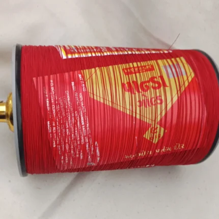 Bareilly Knight 9 Cord Panda Gold 4 Reel/500g Premium Manjha