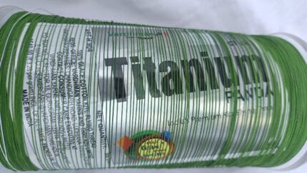 9 Cord Titanium Panda Kite Flying Thread 500gm Bareilly Knight Premium Cotton Manjha